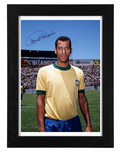 Foto autografo firmato carlos - foto,