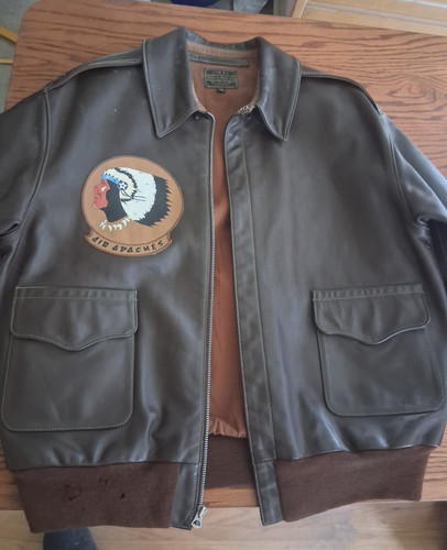 Giacca volo eastman a2 - giacca,