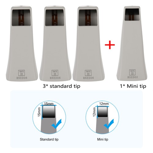 Scanner dentale intraorale - , 3d