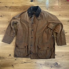 Barbour beaufort wax jack - beaufort,