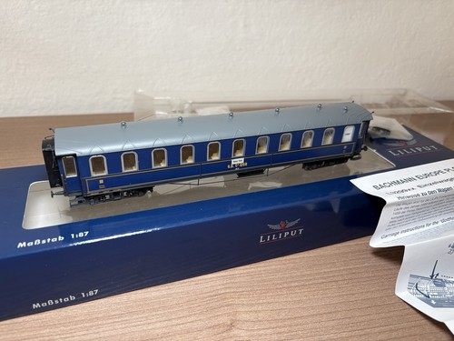 Liliput l329969 carrozza - l329969,,