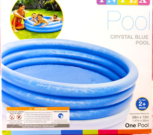 Piscina gonfiabile intex - piscina,