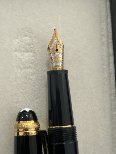 Penna stilografica montblanc - penna,