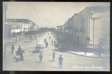 S.SEVERO Foggia 1900-CARTOLINA ORIGINALE-F.Piccolo