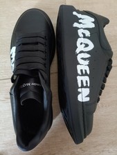 scarpe Alexander McQueen Taglia 43