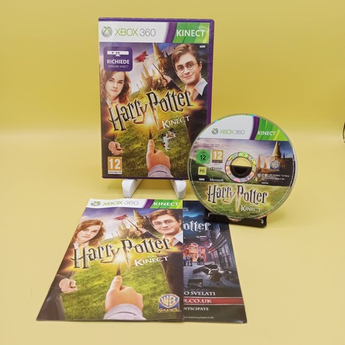 Harry potter kinect - harry, 360