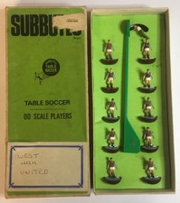Vintage Subbuteo HW Team anni