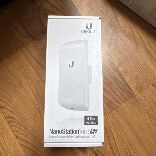 Ubiquiti networks nanostation - ubiquiti,