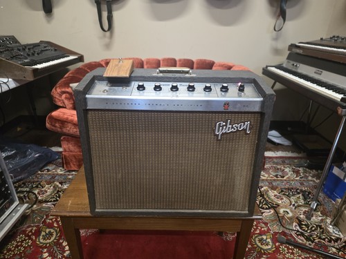 Gibson discoverer - gibson, ga-8t