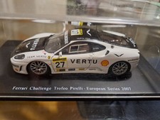 Modellino FERRARI F430