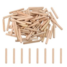 Per legno 168 pz perni 1/5