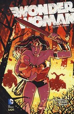 New 52 Limited Wonder Woman  3