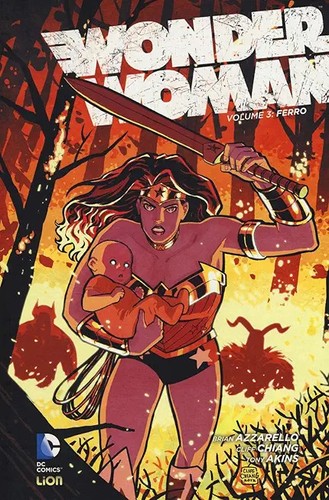 New limited wonder woman 3 - new, 52