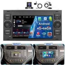 DAB+ per Ford Kuga 2008-2012