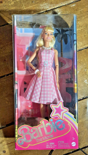 Barbie bambola the - barbie, movie