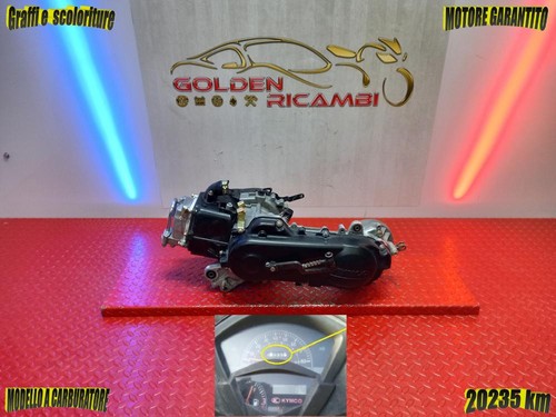 Motore completo garantito - completo,