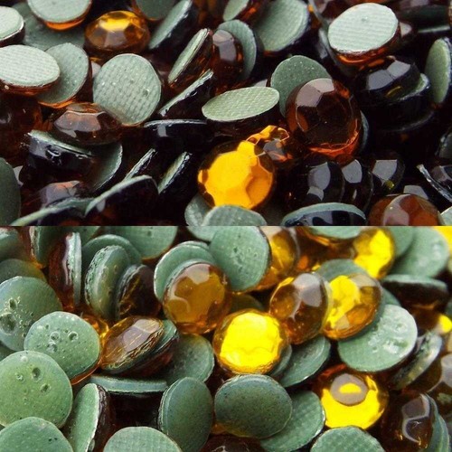 Hotfix 6mm ferro - ferro, su