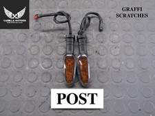 FRECCE POSTERIORI DESTRA E SINISTRA MOTO GUZZI V85 TT TRAVEL 2019 2020