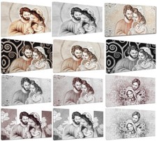 Quadri moderni Sacra Famiglia