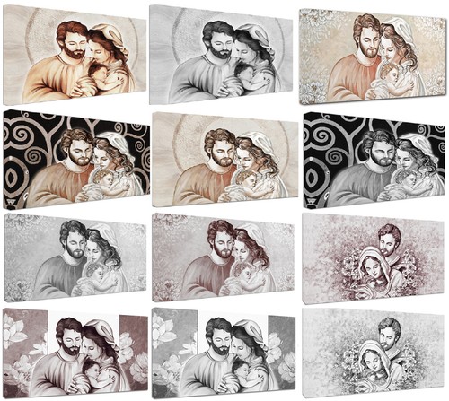 Quadri moderni sacra - quadri, famiglia
