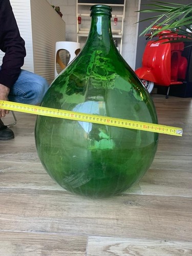 Damigiana vetro 54 litri - da,