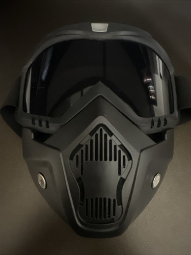 Maschera paintball motocross - maschera, /motocross/
