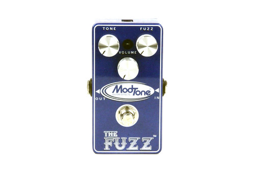Modtone classic fuzz pedale - modtone,
