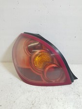 Fanale posteriore sinistro