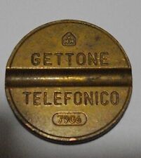 GETTONE TELEFONICO SIP 7906