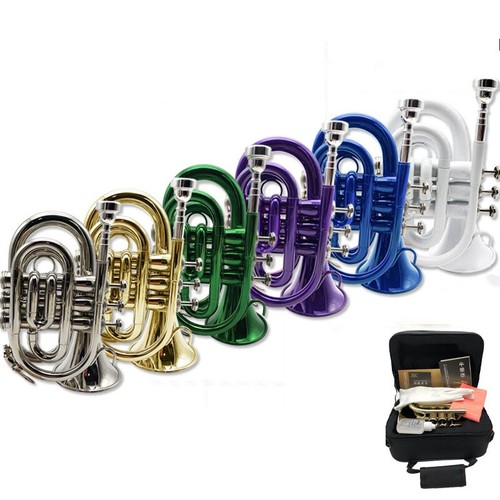 Tromba tascabile passo - , bb