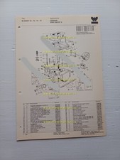 Weber carburatore 40 DCNF