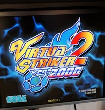 Sega naomi virtua striker - naomi,