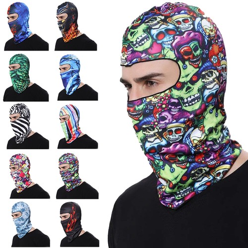 Balaclava teschio maschera - balaclava,