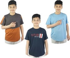 Confezione 3 Magliette T-Shirt