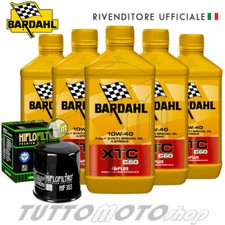 Tagliando YAMAHA MT-01 1700