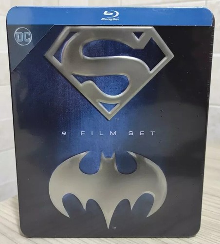 Batman superman anthology - batman/superman,