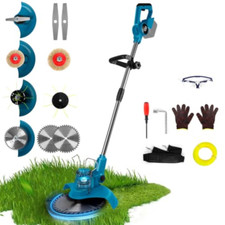 Tagliabordi a batteria compatibile con Makita 18V batteria (senza batteria), Dec