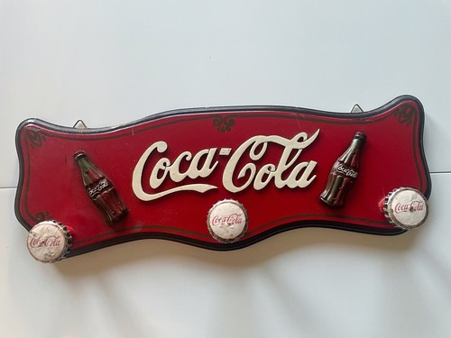 Coca cola appendiabiti - coca-cola,