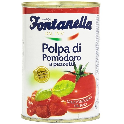 Polpa pomodoro 500 easy - 500, gr