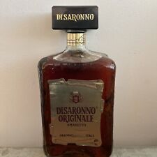 Amaretto di Saronno ILLVA 70 Cl Vintage Anni 70
