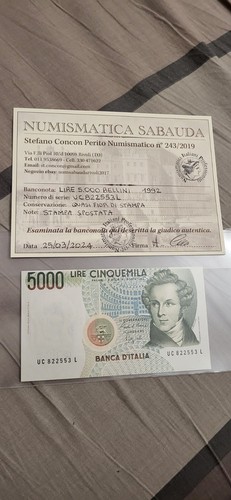 Rara 5000 bellini - rara,