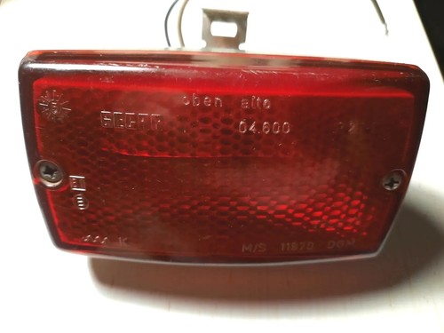 Auto epoca luce fanalino - luce,