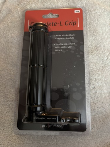 Promaster completo grip - completo, l-grip