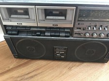Vintage Sharp GF-525 Boombox