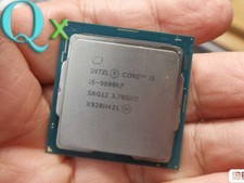 Processore CPU Intel Core