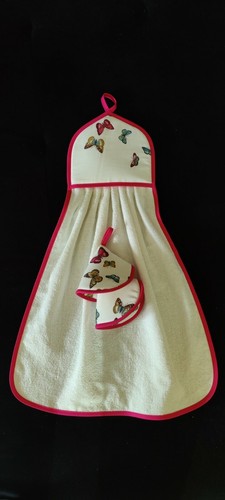 Set asciugamano cucina - set,
