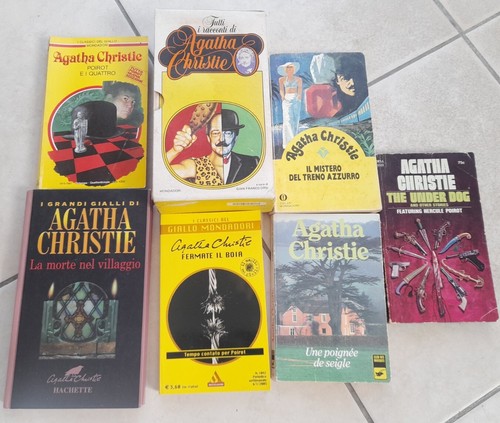 Lotto libri gialli di - lotto,