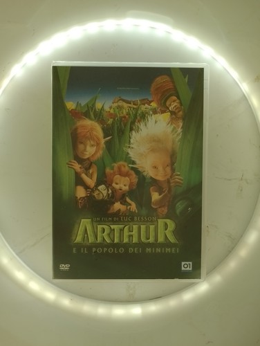 Arthur popolo dei minimei - il,