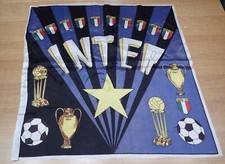 Inter calcio bandiera - bandiera, da