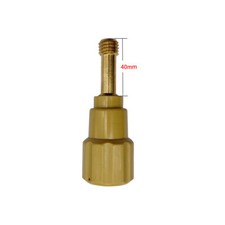 Vite centrale 40 mm teodolite